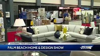 Palm Beach home and design show