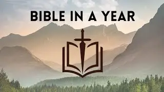 Bible in a Year: 15 of 365