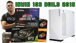 INWIN 103 BUILD 2019 TIMELAPSE | Rayne Mayne Family TV