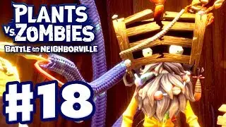 Battle Chests & Bounty Hunts! - Plants vs. Zombies: Battle for Neighborville - Gameplay Part 18 (PC)
