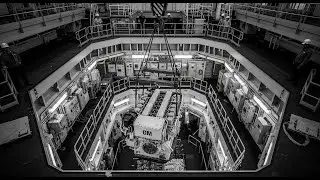 The Assembly Line War: How America Built a Warship Every 48 Hours