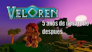 Veloren | El fallido sucesor de Cubeworld