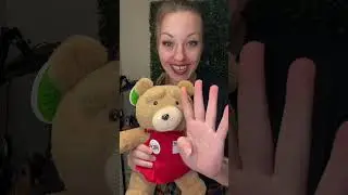 Ted2 Doll Review