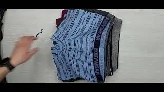 21704 Трусы мужские C&A сток MEN UNO 2 пак 5кг 22.15&euro;\кг 71шт