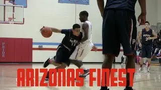 2017 Markus Howard Dominates Arizona High School Basketball