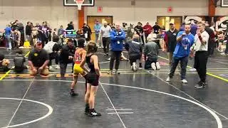 Edwardsville 2025 - Bout 3