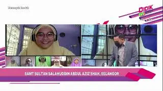 Menengah Rendah (Ting. 1 - 3) | Al-Syariah - Solat Jamak [R]