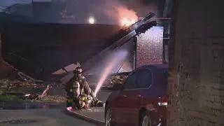 Fire that claimed the life of CFD captain caused by 'human action,' officials say