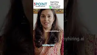 Sales Officer with 2 to 4 years of experience