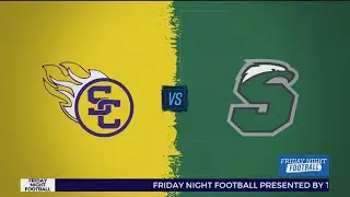 FNF Week 10: St. Charles Catholic secures District 9-4A title, shutting out Shaw 24-0