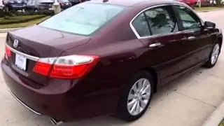 2014 Honda Accord Sedan 4dr I4 CVT EX-L Sedan - Galveston, TX