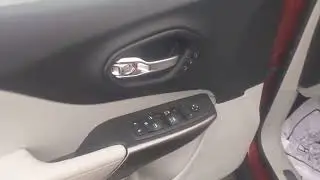 2019 Jeep Cherokee Winter Haven Honda FL BC4003