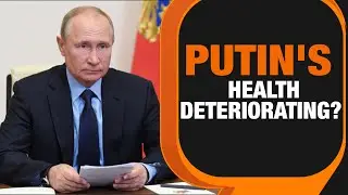 Mystery Surrounding Vladimir Putin's Health Sparks Speculation | News9