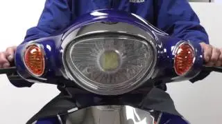 Rome Ebike Scooter 48V+72V  Assembly by Daymak