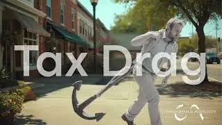 What is Tax Drag? And How to Eliminate It.