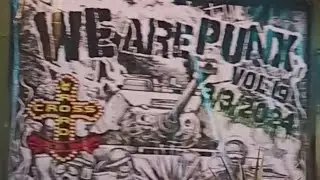 ไปเที่ยวงาน ดนตรี Punkที่เชียงใหม่  We are Punx vol.19 @ Crossroads Chiangmai (1/2)