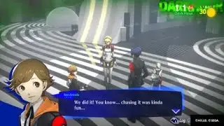 Persona 3 Reload: EASIEST way to catch Greedy Shadow - Gameplay - Walkthrough