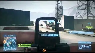 BF3 F2000 Montage HD quality test
