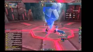 PWI Blade Master skill Flash 