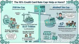 A credit card rate cap is enormously popular with Americans