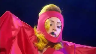 06 The Fame [Lady Gaga Presents: The Monster Ball Tour At Madison Square Garden] (1080p)