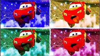 Lightning McQueen Eater - Coffin Dance Song (COVER) #2