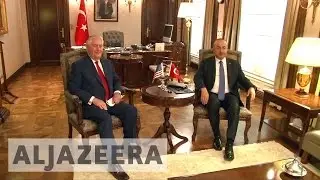 US-Turkey relations strained over US&rsquo;s support of YPG