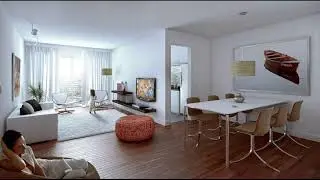 INSPIRING! Beautiful Living Dining Room Combo Interior Designs and Amazing Decoration Ideas