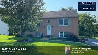 Sale: 4 Beds - 2 Baths - 1276 sq ft - Greencastle - PA [$249,900] MLS #: PAFL2001746