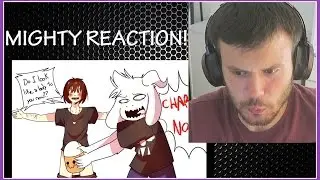 Drunk Chara Part 5 Dub Compilation! REACTION! | MightyMaskArmy