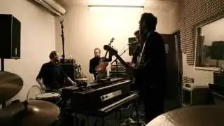 THE DESOTO CAUCUS - TOURTRAILER 2014 / CRACK IN THE COVER | GLITTERHOUSE RECORDS