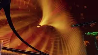 Elite Dangerous Thargoid Titan Destruction in VR - RTX 4090 + 5800X3D + Reverb G2