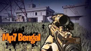 Overpowered MP7 Bengal Class Variant Best MP7 setup in MODERN WARFARE