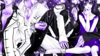 vampire knight series 3 preview