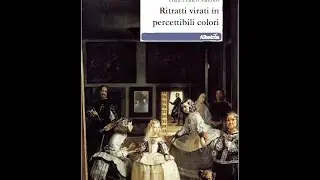 GIAN FRANCO SANTORO - Ritratti virati in percettibili colori - Roma Gruppo Albatros Il Filo HD