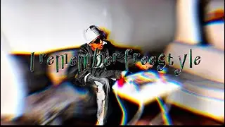 uTaurus Carty - I remember freestyle (official visualizer)