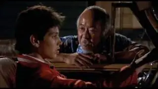 Mr. Miyagi - Balance