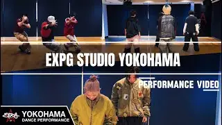 【EXPG STUDIO YOKOHAMA】DANCE PERFORMANCE VIDEO