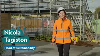 This is what a day as a Chief Sustainability Officer looks like