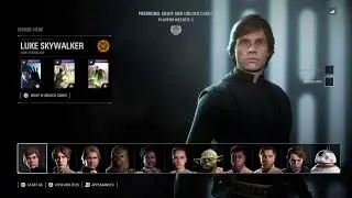 Star wars battlefront gameplay