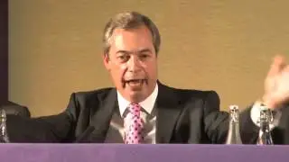 Сессия вопросов и ответов на конференции UKIP