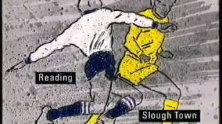 FA Cup 1st Round Replays 1991/92