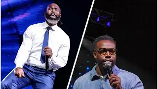 SOMETHING BIG IS ON THE WAY - Pastor Jermone Glenn & Jabari Johnson