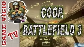 Cooperativo com TheRFM97 - Battlefield 3 Game Play