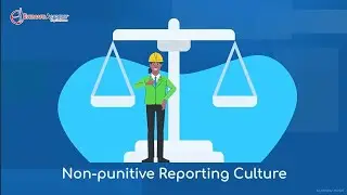Non-Punitive Reporting Culture: Why It's Crucial for Workplace Safety #eversafeacademy