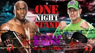Demon Carnage Wrestling Episode 17 DCW One Night Stand Show