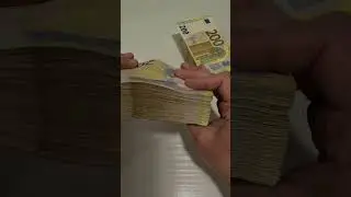 Can you guess the amount  #cash #money #casino