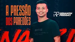 RENANZIN PRESSÃO - BLACK LANÇA
