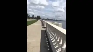 Bayshore TimeLapse by 970 WFLA Anchor John Conrad