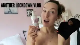 ANOTHER DAY IN LOCKDOWN | I WANTED A TAN